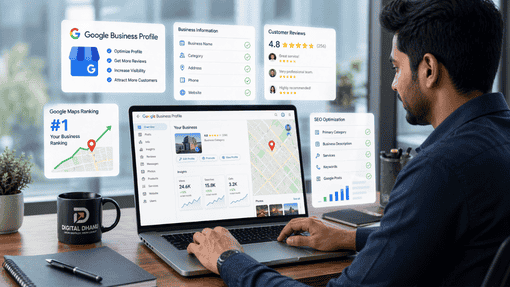 What Is a GMB Expert