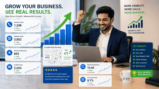 Your GMB Expert in Delhi