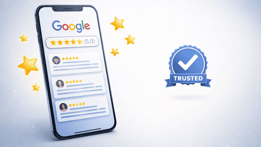 business show up higher in local search results