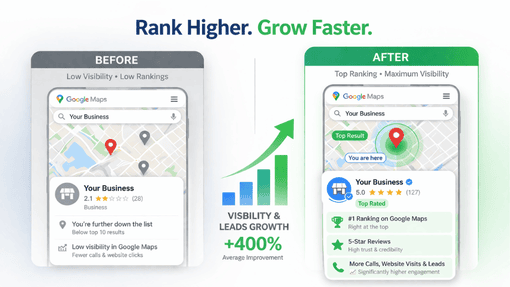 increase your local search rankings