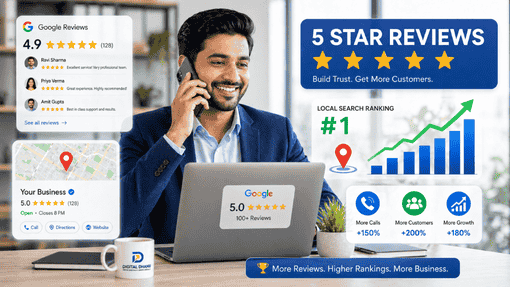 local search market in Delhi