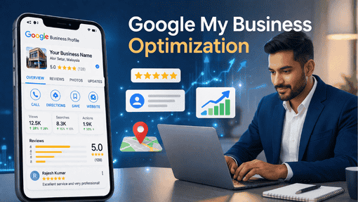 trusted GMB Expert in Alor Setar, Malaysia