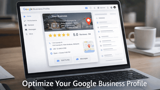 trusted GMB Expert in Kota Kinabalu, Malaysia