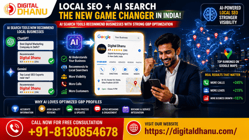 AI search tools like ChatGPT and Gemini are now used more by people in India