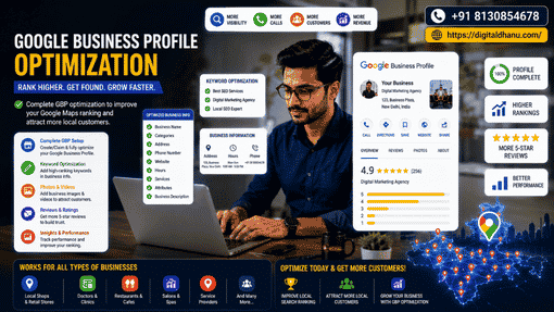 Claim and Verify Your Google Business Profile 