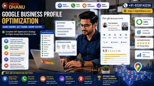 Claim and Verify Your Google Business Profile