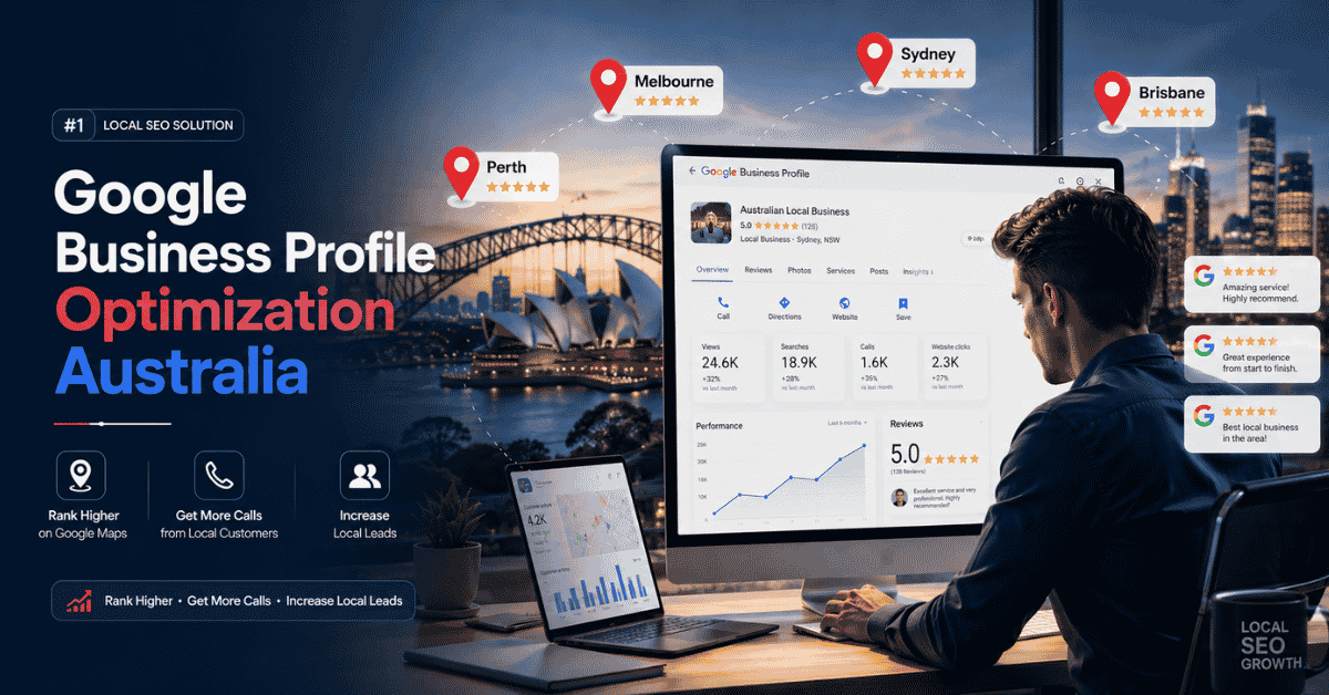 GBP Optimization Australia