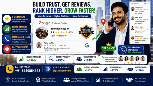 GBP optimization and local SEO