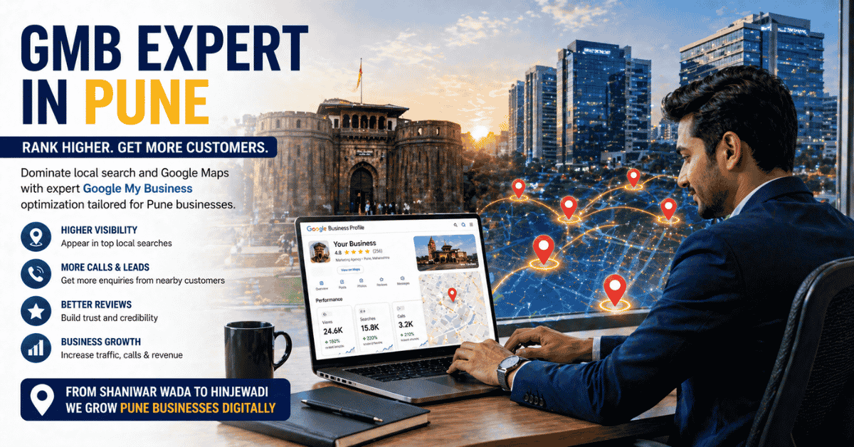 GMB Expert in Pune
