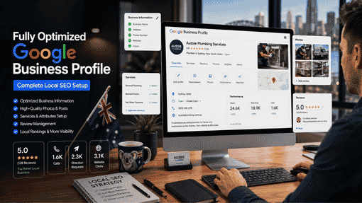 How Digital Dhanu Handles GBP Optimization for Australian Businesses