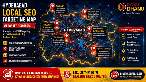 Hyderabad has many people who talk in Telugu