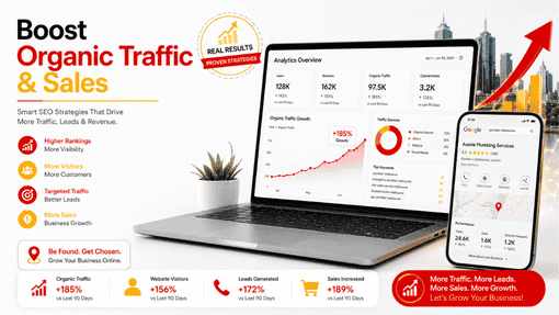 Industries We Serve with Local SEO Services in Melbourne
