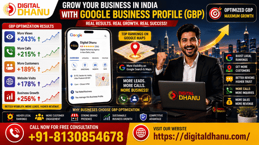 Is a GBP expert the same as a GMB expert in India