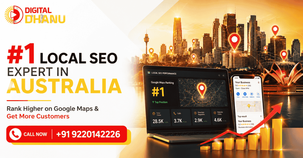 Local SEO Expert Australia