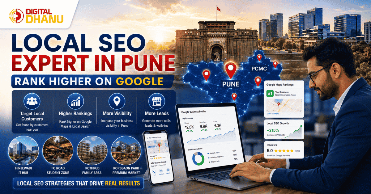 Local SEO Expert In Pune