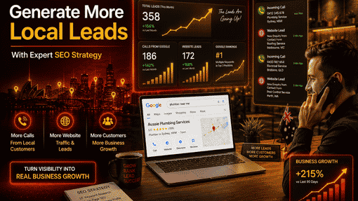 Local SEO in Australia