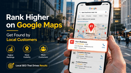 Rank Higher on Google Maps