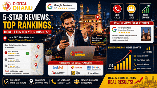Rank Higher on Google Maps