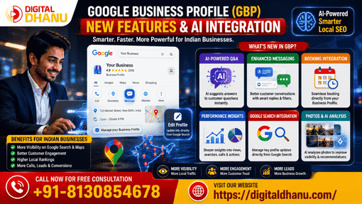 What Is Google Business Profile (GBP)