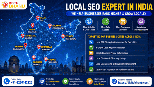 What Local SEO Means for Indian Businesses