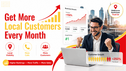 Why Melbourne Businesses Need Professional Local SEO
