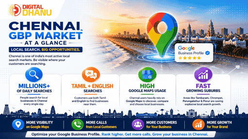 Chennai Local Search It Is Not One Market