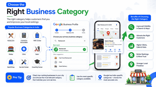 Choosing the Right Category