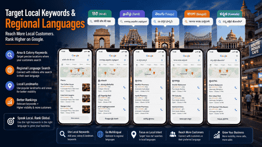 Digital Dhanu gives local SEO services