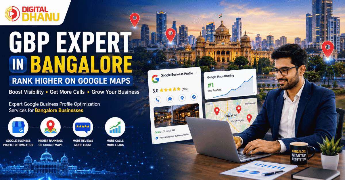 GBP Expert in Bangalore