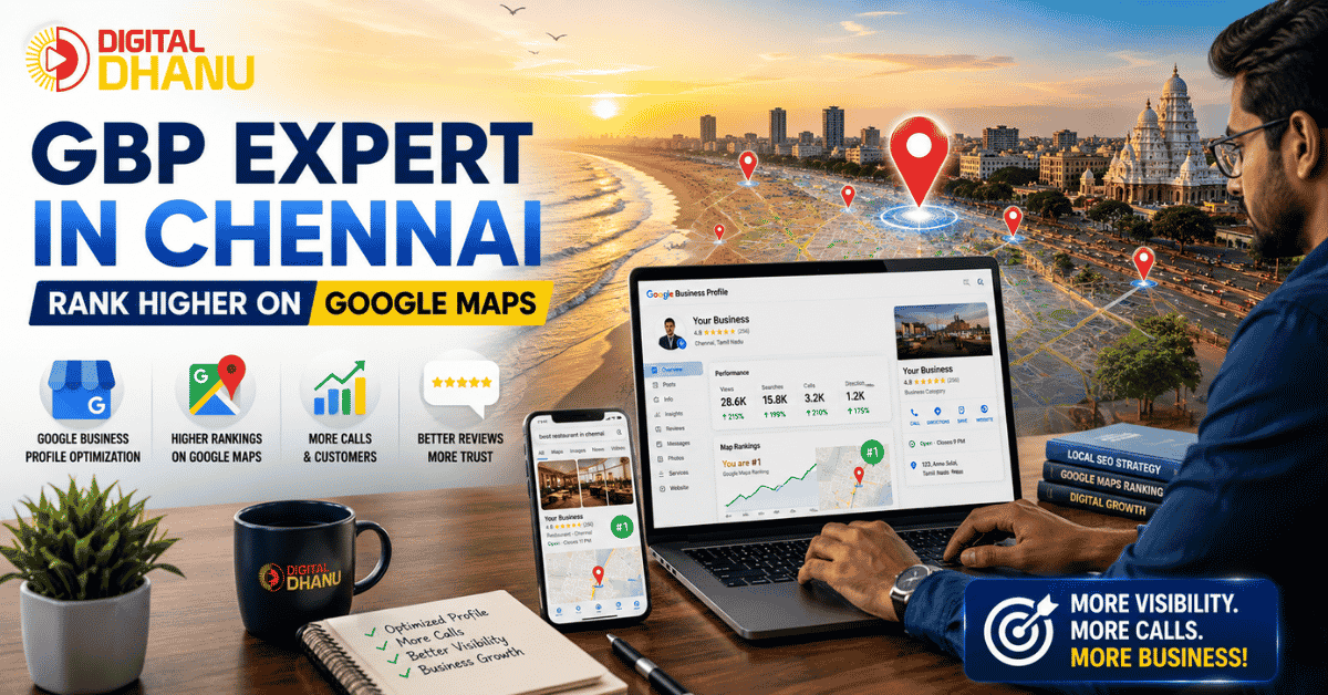 GBP Expert in Chennai
