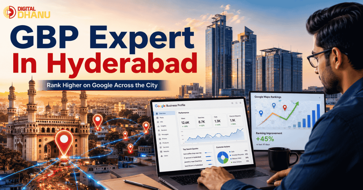 GBP Expert in Hyderabad