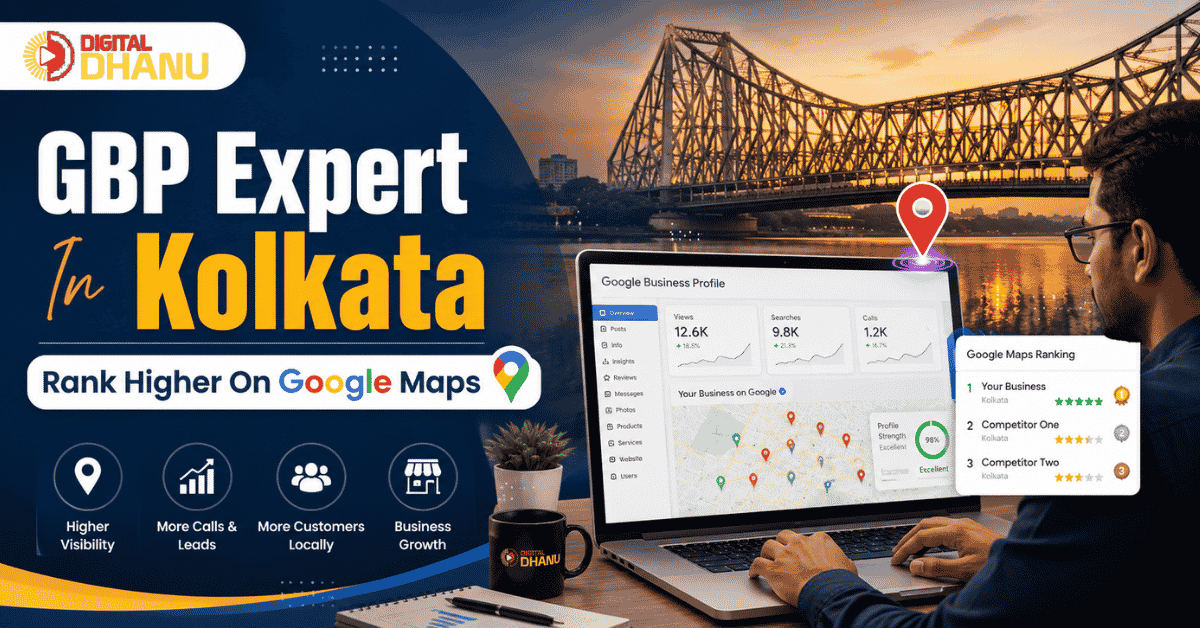GBP Expert in Kolkata