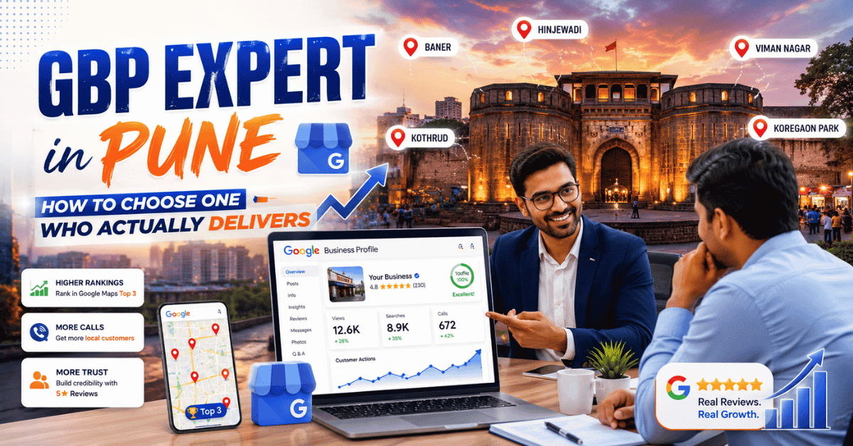 GBP Expert in Pune
