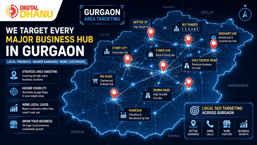 Gurgaon Businesses Need a GMB Expert