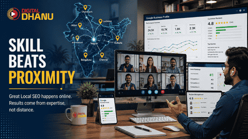 Hire Local SEO Expert Near Me Skill Beats Proximity