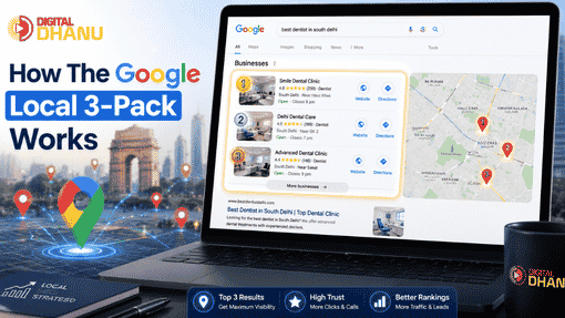 How the Local 3-Pack Actually Works