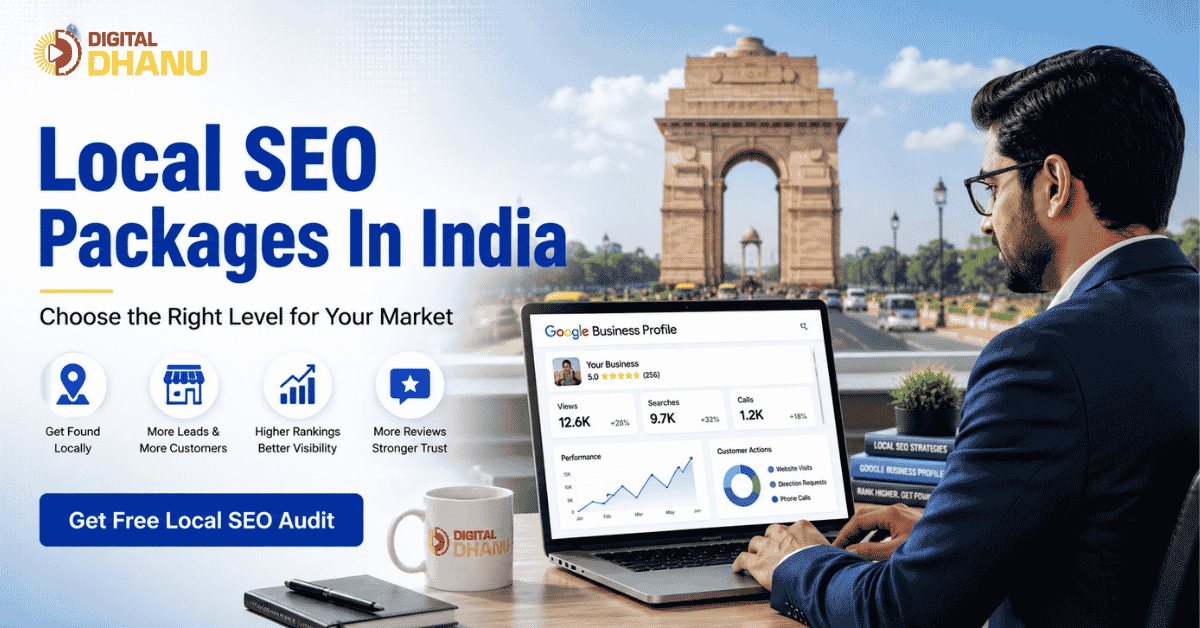Local SEO Packages In India