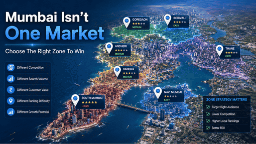 Mumbai Is not One Market — It is Several