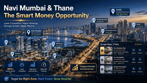 Navi Mumbai and Thane The Smart Money