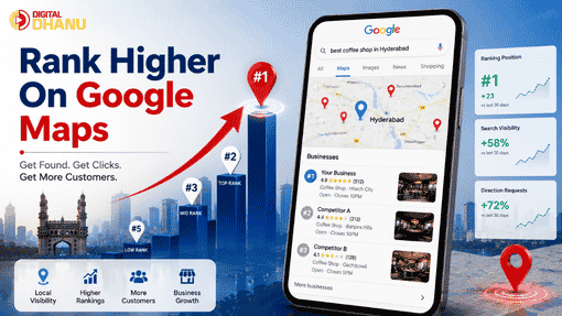 Rank Higher on Google Across the City