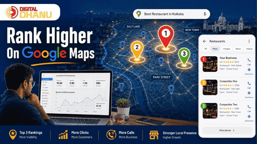 Rank on Google Maps Faster