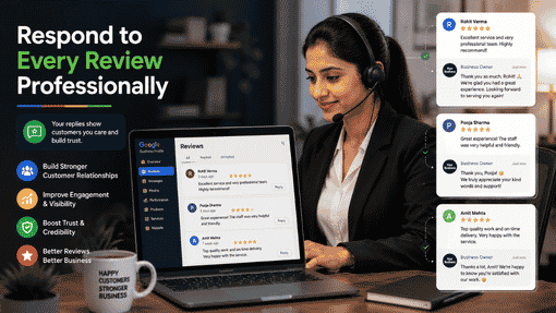 Responding to Reviews — and Why It Matters