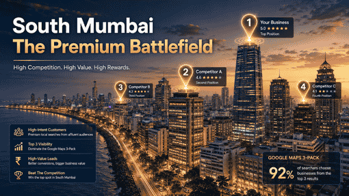 South Mumbai The Premium Battlefield