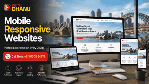Web Design Company Sydney