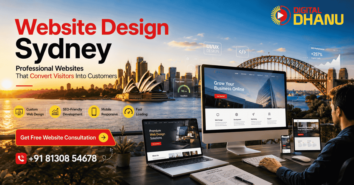 Website Design Sydney