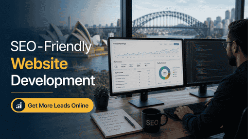 Website Designer Sydney