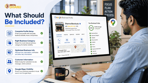 What Small Business GMB Pricing Should Include