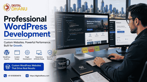What Website Design Melbourne Projects Should Always Include