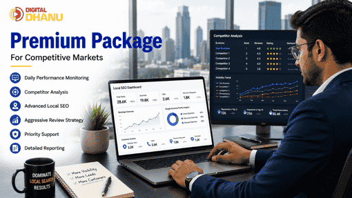 Which local SEO package works best for most businesses