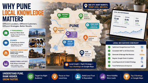Why Pune Specifically Needs Local Understanding
